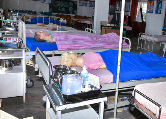 Fundamental laboratory