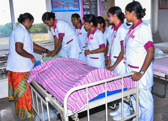 Obstetrics Gynecology laboratory