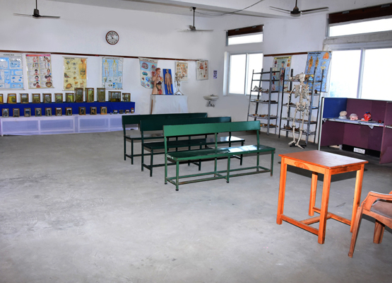 Pediatric laboratory