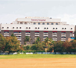 Trichy - Cantonment