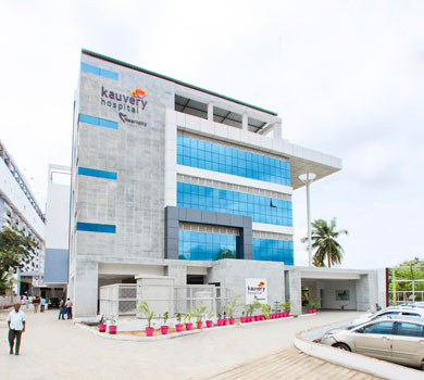 Trichy - Heartcity