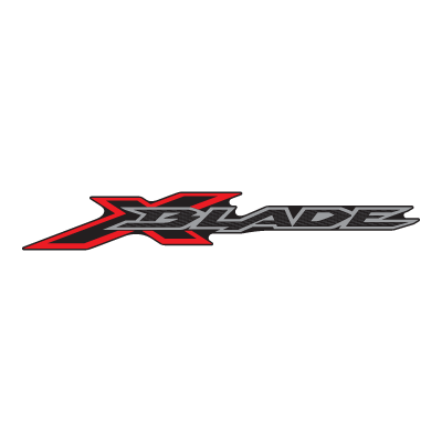 Honda xblade logo