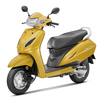 Honda Activa 5G